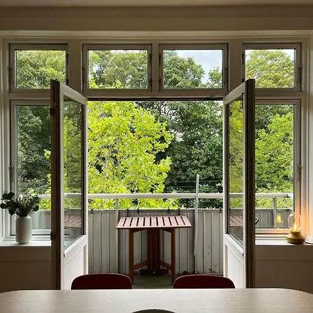 Wonderful Hellerup Apartman Koppenhága