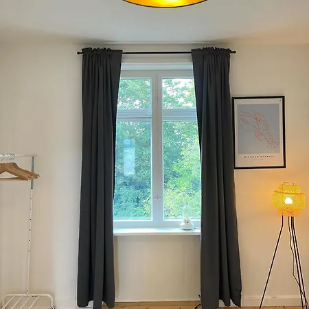 Wonderful Hellerup Apartman Koppenhága