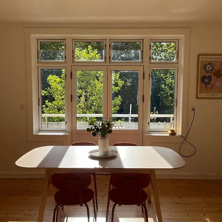 Wonderful Hellerup Apartman