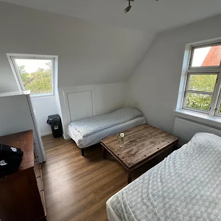 Séjour chez l'habitant Casa De Rainer 6 Copenhague