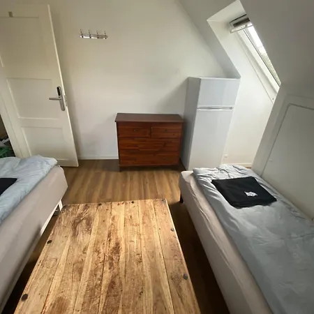 Casa De Rainer 6 Séjour chez l'habitant Copenhague