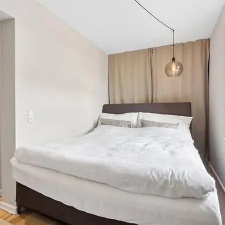 Moderne Lejlighed I Apartmán *