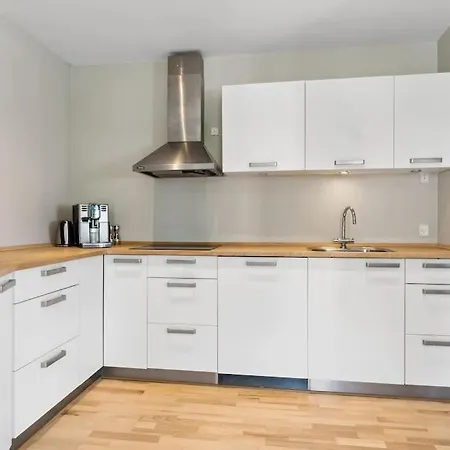 Moderne Lejlighed I Apartmán
