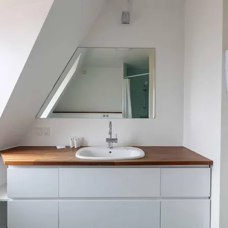 아파트 2br With Amazing Skyline View 코펜하겐