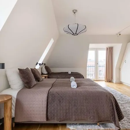2br With Amazing Skyline View 아파트