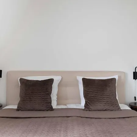 2br With Amazing Skyline View 코펜하겐