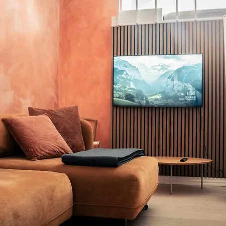 Spacious With Amazing Loft Apartament