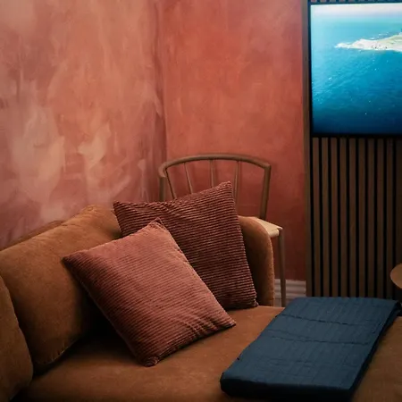 Apartament Spacious With Amazing Loft