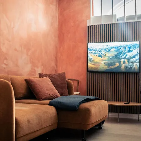 Apartament Spacious With Amazing Loft *