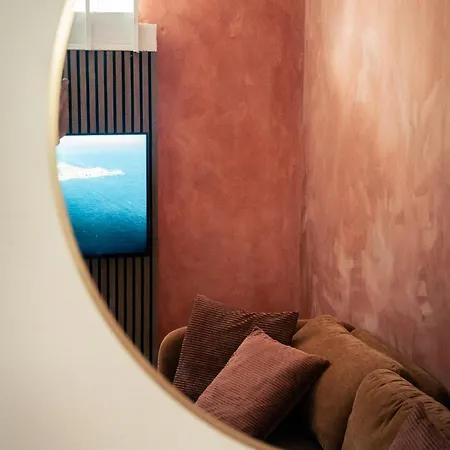 Spacious With Amazing Loft Apartament Kopenhaga