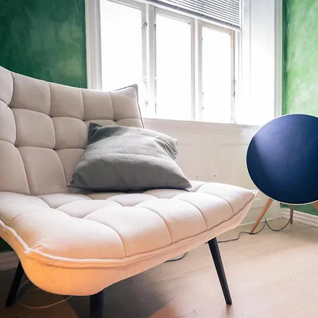 Apartament Spacious With Amazing Loft Kopenhaga