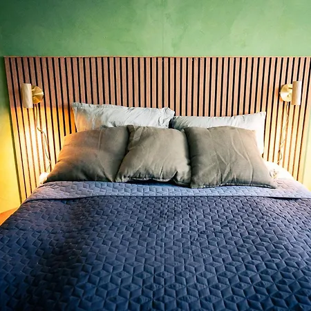 Spacious With Amazing Loft Apartament