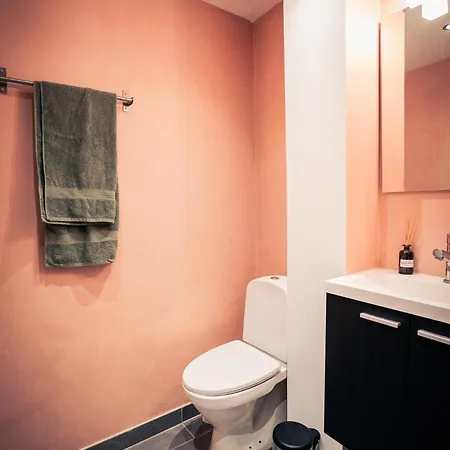 Apartament Spacious With Amazing Loft