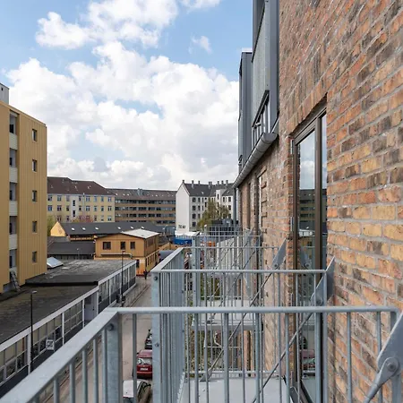 Numa Norrebro Appart hôtel