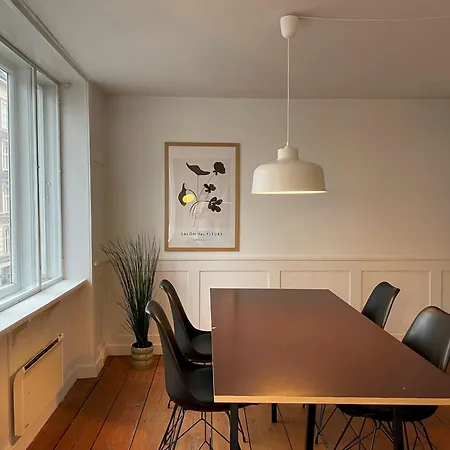 Apartamento Stylish - View Of The Marble Church Copenhague