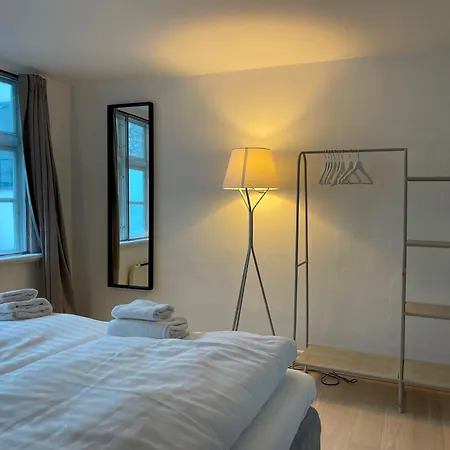 Stylish - View Of The Marble Church Apartamento Copenhague