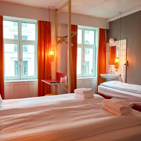 Annex Hotel Kopenhagen