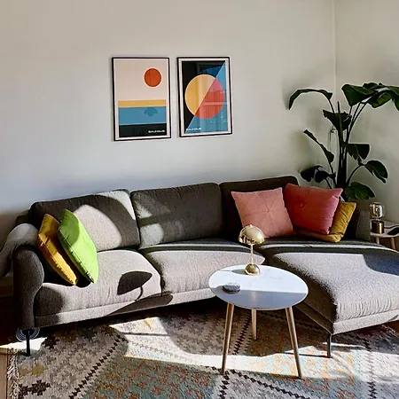 Cph / 60m2 Kodaň