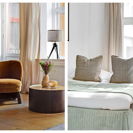 Apartamento Sanders - Pleasant Four-bedroom In The Lovely Capital