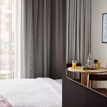 Aparthotel Mekano Kopenhagen