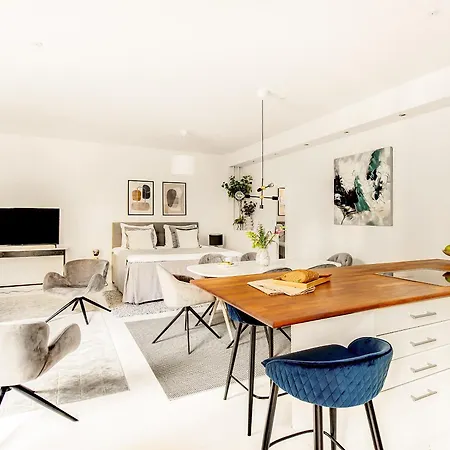 Apartamento Sanders - Spacious *
