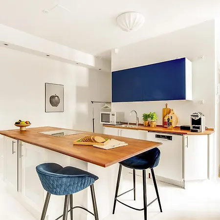 Apartamento Sanders - Spacious *