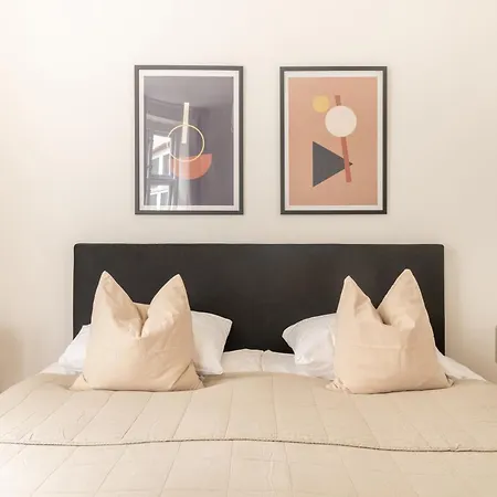 Sanders Noble - Fantastic 4-bdr In The Capital Apartamento Copenhague