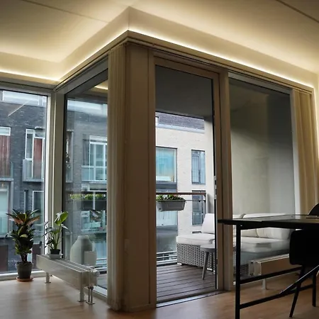Апартаменты With Canal View