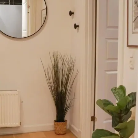 Luxurious Cph Flat A Location Daire *