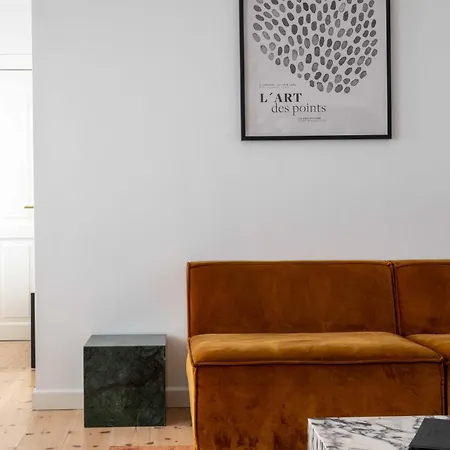 Apartament On Location By Round Tower *