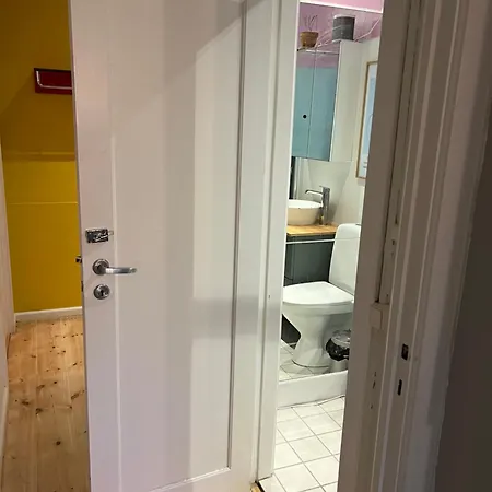 Spacious In Appartamento Copenaghen