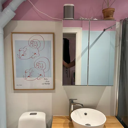 Spacious In Copenaghen