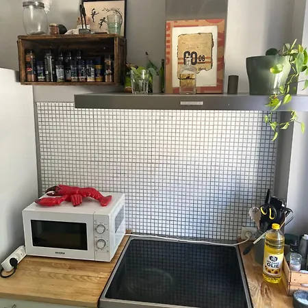 Spacious In Appartamento Copenaghen