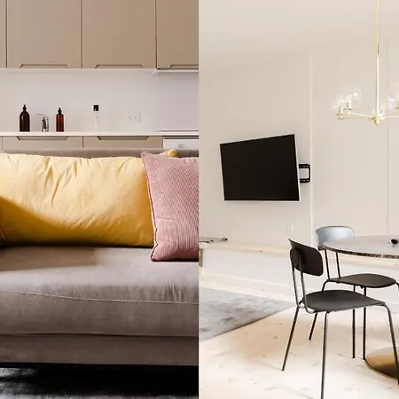 Apartament On Location By Round Tower