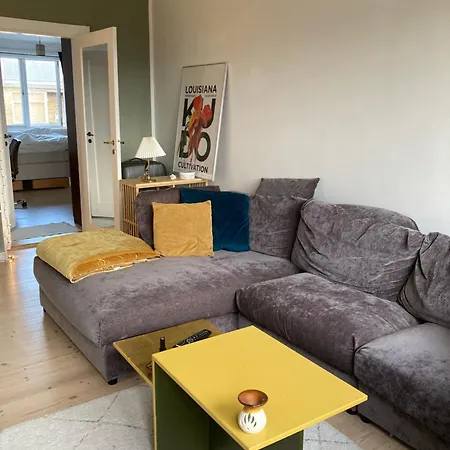 Cozy In Amager Apartment Kopenhagen