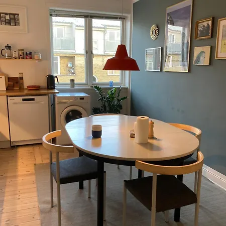 Cozy In Amager Kopenhagen