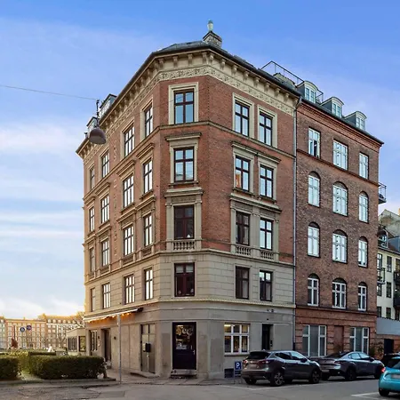Modern Comfort In Copenhagen's Coolest District