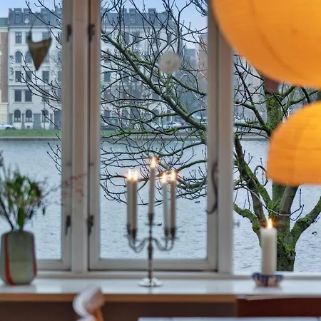 Modern Comfort In Copenhagen's Coolest District *