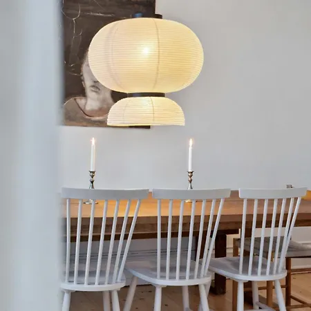Modern Comfort In Copenhagen's Coolest District Apartment