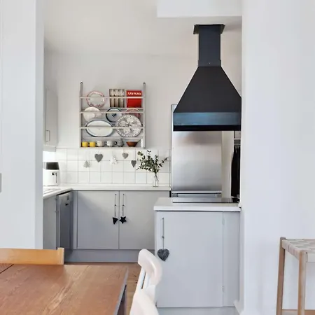 Modern Comfort In Copenhagen's Coolest District * Copenhagen