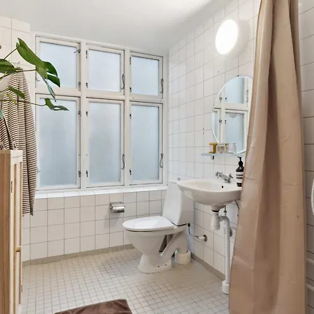 Apartment Modern Comfort In Copenhagen's Coolest District Copenhagen