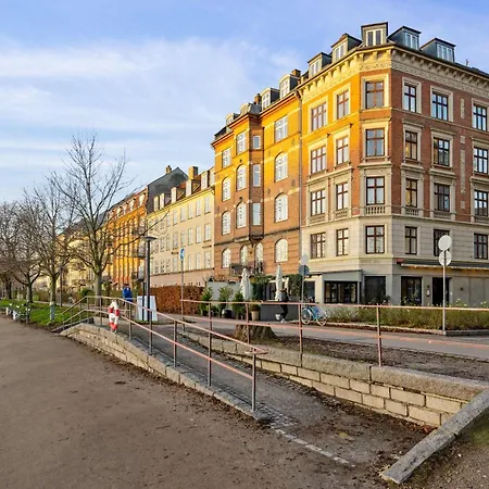 Modern Comfort In Copenhagen's Coolest District Copenhagen