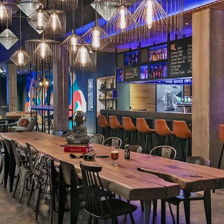 Ξενοδοχείο Moxy Sydhavnen Κοπεγχάγη