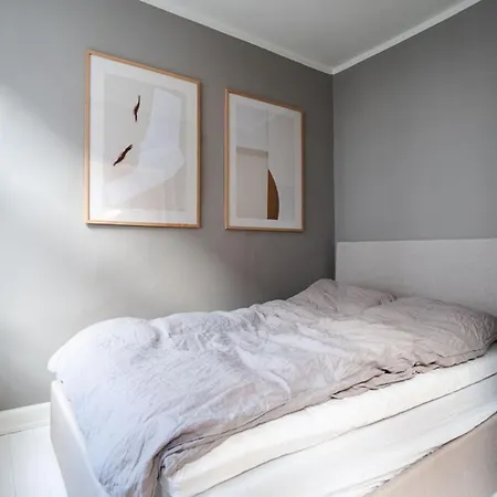 아파트 Apartmentincopenhagen 1664 *