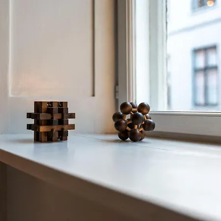아파트 Apartmentincopenhagen 1664 코펜하겐