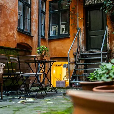 Apartmentincopenhagen 1664 아파트 코펜하겐