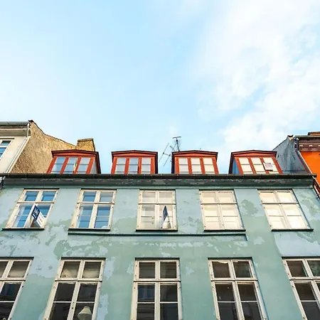 아파트 Apartmentincopenhagen 1664 코펜하겐