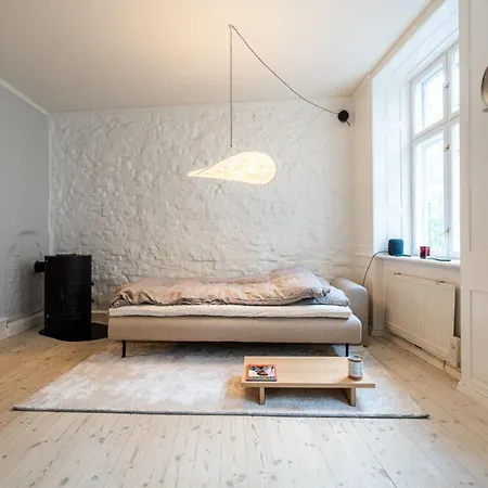 아파트 Apartmentincopenhagen 1664 코펜하겐
