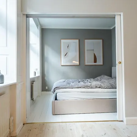 아파트 Apartmentincopenhagen 1664