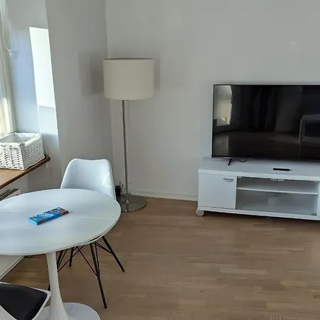 Sunny Studio Central Apartament Kopenhaga
